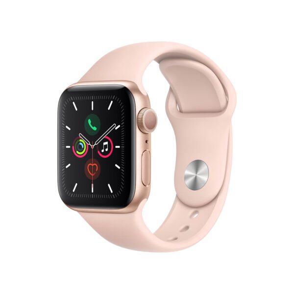 Apple Watch Series 5 GPS, 40mm Gold